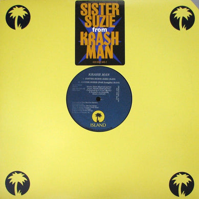 Krash Man : Sister Suzie (12