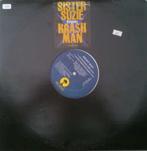 Load image into Gallery viewer, Krash Man : Sister Suzie (12&quot;, Promo)