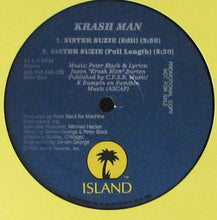 Load image into Gallery viewer, Krash Man : Sister Suzie (12&quot;, Promo)