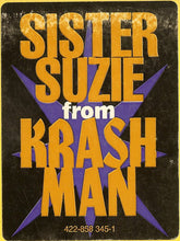 Load image into Gallery viewer, Krash Man : Sister Suzie (12&quot;, Promo)