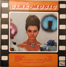 Load image into Gallery viewer, Guy Boyer et son Orchestre, Jean Claudric et son Orchestre : Ciné-Music (LP)