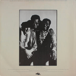 Muddy Waters : Hard Again (LP, Album)