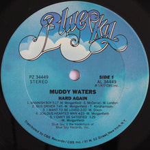 Load image into Gallery viewer, Muddy Waters : Hard Again (LP, Album)