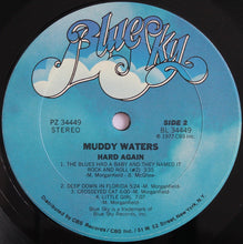 Load image into Gallery viewer, Muddy Waters : Hard Again (LP, Album)