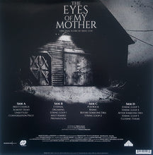 Load image into Gallery viewer, Ariel Loh : The Eyes Of My Mother (2xLP, Bla)