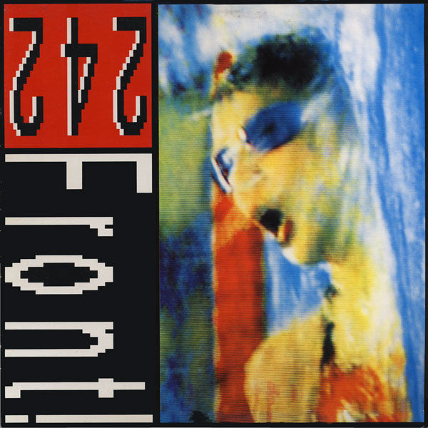 Front 242 : Never Stop (12