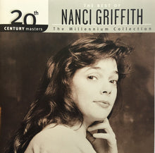 Load image into Gallery viewer, Nanci Griffith : The Best Of Nanci Griffith (CD, Comp)