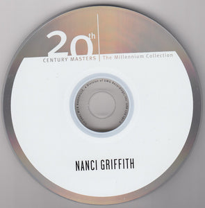 Nanci Griffith : The Best Of Nanci Griffith (CD, Comp)