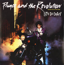 Load image into Gallery viewer, Prince And The Revolution : Let's Go Crazy (12", Maxi, SRC)