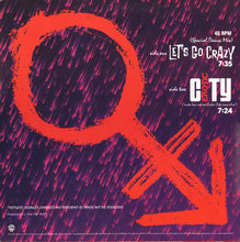 Load image into Gallery viewer, Prince And The Revolution : Let's Go Crazy (12", Maxi, SRC)