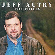 Jeff Autry : Foothills (CD, Album)