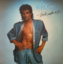 Load image into Gallery viewer, Wilkins : Todo Sabe A Ti (LP, Album)