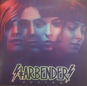 Starbenders : Julian (12", EP, Ltd, Pin)