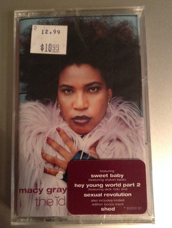 Macy Gray : The Id (Cass, Album)