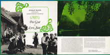 Load image into Gallery viewer, Grieg* - Stanley Black, London Symphony Orchestra : Peer Gynt * Lyric Suite (LP)