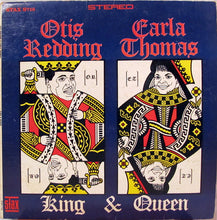 Load image into Gallery viewer, Otis Redding &amp; Carla Thomas : King &amp; Queen (LP, Album)