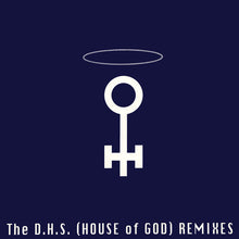Load image into Gallery viewer, The D.H.S.* : House Of God (Remixes) (12&quot;)