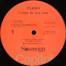Load image into Gallery viewer, Flash (25) : In The Can (LP, Album, Win)