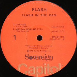 Flash (25) : In The Can (LP, Album, Win)