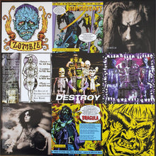 Load image into Gallery viewer, Rob Zombie : Hellbilly Deluxe (LP, Album, RE, Gat)