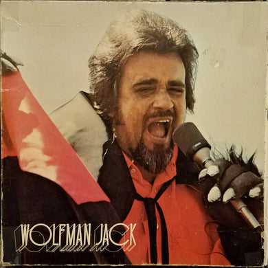 Wolfman Jack : The United States Air Force Presents Wolfman Jack: Series #32 (2xLP, Comp, Box)