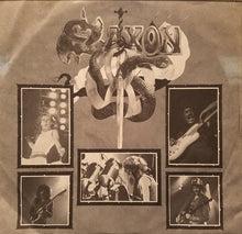 Load image into Gallery viewer, Saxon : Crusader (LP, Album, Pit)