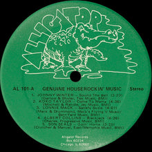Load image into Gallery viewer, Various : Genuine Houserockin' Music (LP, Comp)