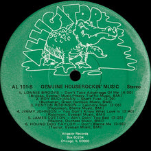 Load image into Gallery viewer, Various : Genuine Houserockin' Music (LP, Comp)