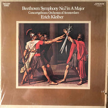 Load image into Gallery viewer, Beethoven*, Concertgebouw Orchestra Of Amsterdam*, Erich Kleiber : Symphony No.7 In A Major (LP, Album, RE)