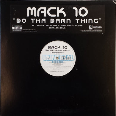 Mack 10 : Do Tha Damn Thing (12