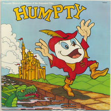 Load image into Gallery viewer, Various : Humpty (LP, Album)