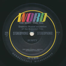 Load image into Gallery viewer, Various : Humpty (LP, Album)