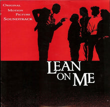 Load image into Gallery viewer, Various : Lean On Me - Original Motion Picture Soundtrack (LP, Album, Comp)