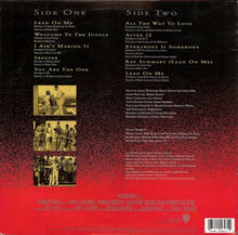 Load image into Gallery viewer, Various : Lean On Me - Original Motion Picture Soundtrack (LP, Album, Comp)