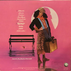 Donna Summer : The Wanderer (LP, Album, Los)