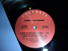 Load image into Gallery viewer, Kenny Lattimore : Never Too Busy (12")