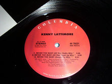Load image into Gallery viewer, Kenny Lattimore : Never Too Busy (12")