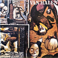 Load image into Gallery viewer, Van Halen : Fair Warning (LP, Album, Los)