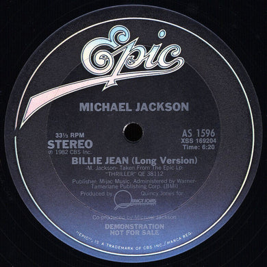Michael Jackson : Billie Jean (12