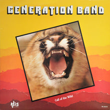 Load image into Gallery viewer, Generation Band* : Call Of The Wild (LP, Album)