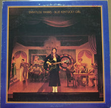 Load image into Gallery viewer, Emmylou Harris : Blue Kentucky Girl (LP, Album, Jac)