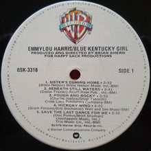 Load image into Gallery viewer, Emmylou Harris : Blue Kentucky Girl (LP, Album, Jac)