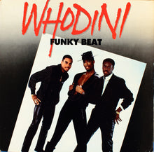Load image into Gallery viewer, Whodini : Funky Beat (12")
