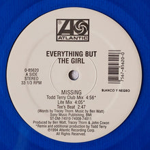 Load image into Gallery viewer, Everything But The Girl : Missing (The Bootleg Mixes!) (12&quot;, Blu)