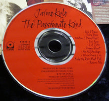 Load image into Gallery viewer, Jaime Kyle : The Passionate Kind (CD, Album)