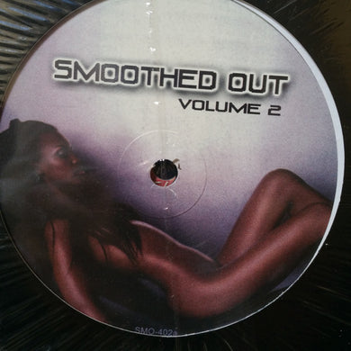 Various : Smoothed Out - Volume 2 (12