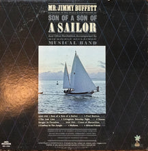 Load image into Gallery viewer, Jimmy Buffett :  Son Of A Son Of A Sailor (LP, Album, RE, Clo)