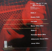 Load image into Gallery viewer, Illegal (2) : We Getz Buzy (Remix) (12&quot;)