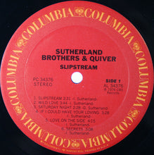 Load image into Gallery viewer, Sutherland Brothers &amp; Quiver : Slipstream (LP, Album, Ter)