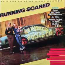 Load image into Gallery viewer, Various : Running Scared (LP, Album, Comp, RE, Pin)